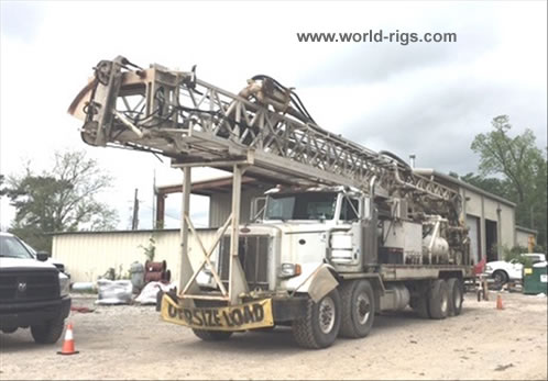 Gefco SS 40K Drill Rig For Sale